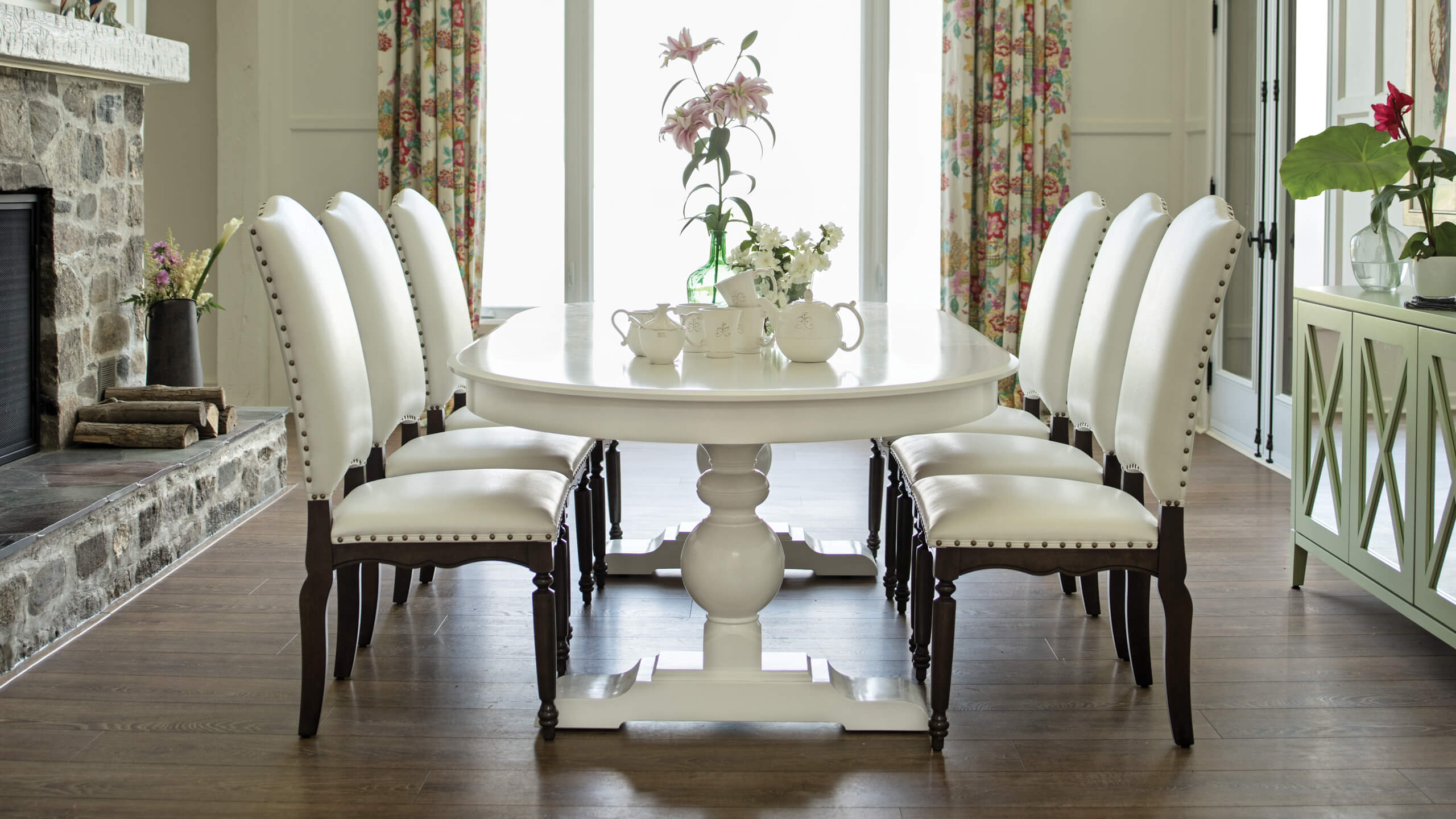 How To Style Your Dining Room In 2020 7302